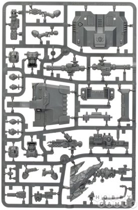 Warhammer 40,000: Getting Started with Space Marines фото 12
