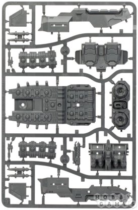Warhammer 40,000: Getting Started with Space Marines фото 13