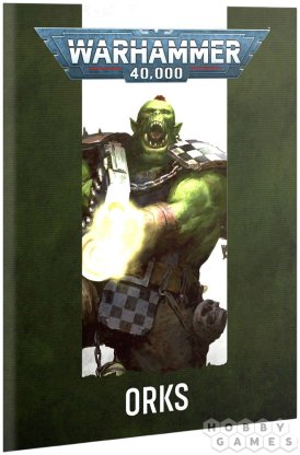 Warhammer 40,000: Getting Started with Orks фото 4