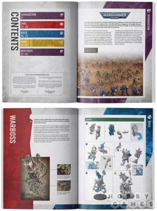 Warhammer 40,000: Getting Started with Orks фото 5