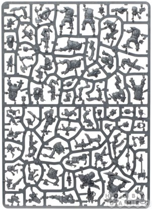 Warhammer 40,000: Getting Started with Orks фото 10