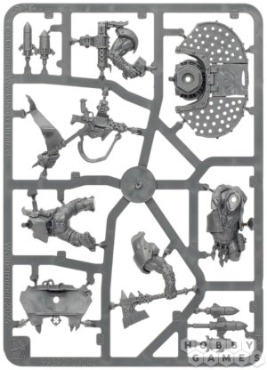 Warhammer 40,000: Getting Started with Orks фото 11