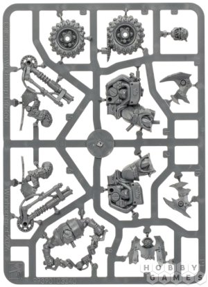 Warhammer 40,000: Getting Started with Orks фото 13