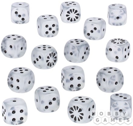 Ogor Mawtribes Dice Set фото 2
