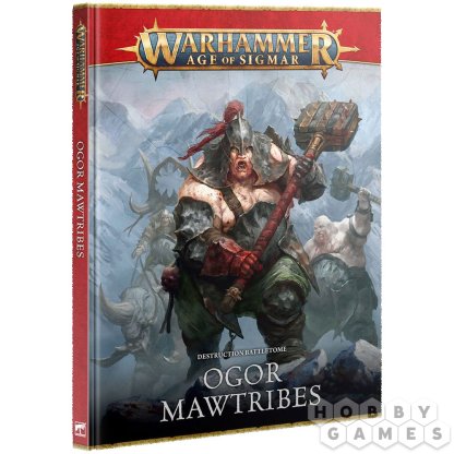 Battletome: Ogor Mawtribes