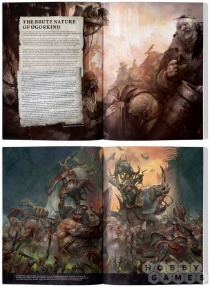 Battletome: Ogor Mawtribes фото 2