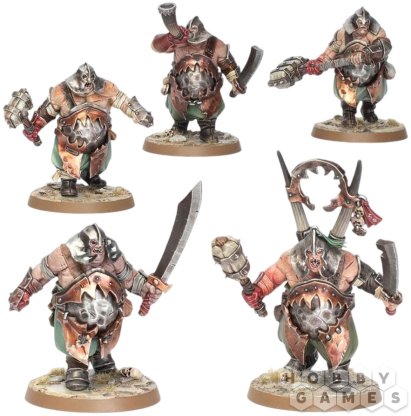 Ogor Mawtribes: Gluttons фото 2