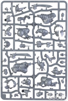 Ogor Mawtribes: Gluttons фото 4
