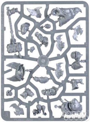 Ogor Mawtribes: Ironguts фото 3
