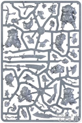 Ogor Mawtribes: Ironguts фото 4