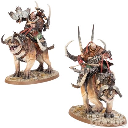 Ogor Mawtribes: Maulbeast Raiders фото 2