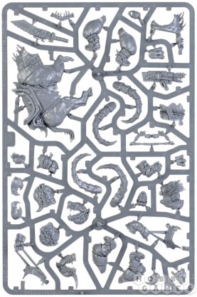 Ogor Mawtribes: Maulbeast Raiders фото 4