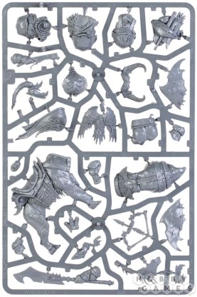 Ogor Mawtribes: Maulbeast Raiders фото 6