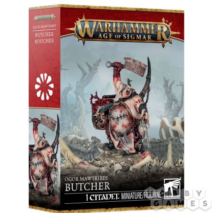 Ogor Mawtribes: Butcher