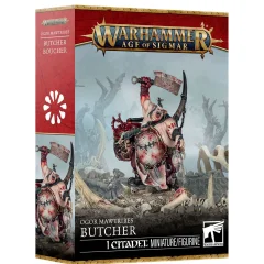 Ogor Mawtribes: Butcher