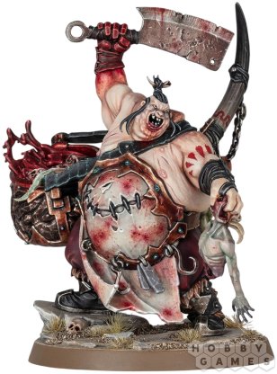 Ogor Mawtribes: Butcher фото 2