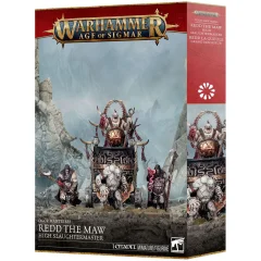 Ogor Mawtribes: Redd The Maw
