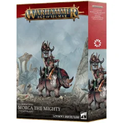Ogor Mawtribes: Morga The Mighty