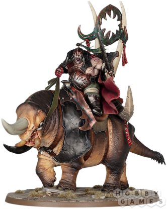 Ogor Mawtribes: Morga The Mighty фото 3