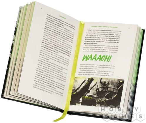 Warhammer 40,000. Ghazghkull Thraka: Prophet of the Waaagh! фото 2