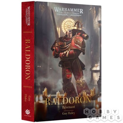 The Horus Heresy. Raldoron: Revenant