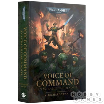 Warhammer 40,000. Voice Of Command