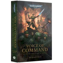 Warhammer 40,000. Voice Of Command