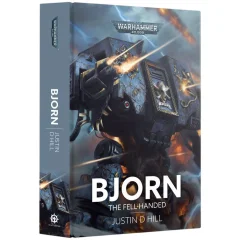 Warhammer 40,000. Bjorn: The Fell-handed