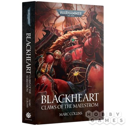 Warhammer 40,000. Blackheart: Claws Of The Maelstrom