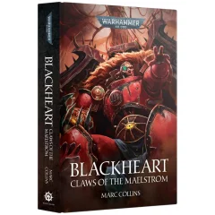 Warhammer 40,000. Blackheart: Claws Of The Maelstrom
