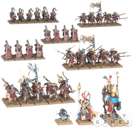 The Old World: Grand Cathay Defenders of The Great Bastion фото 2