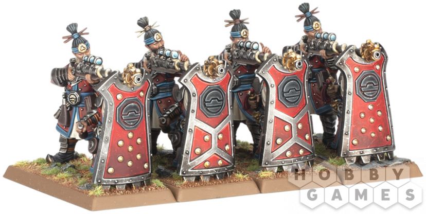 The Old World: Grand Cathay Defenders of The Great Bastion фото 4