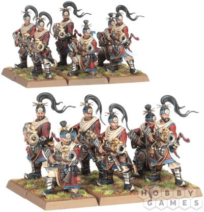 The Old World: Grand Cathay Defenders of The Great Bastion фото 5