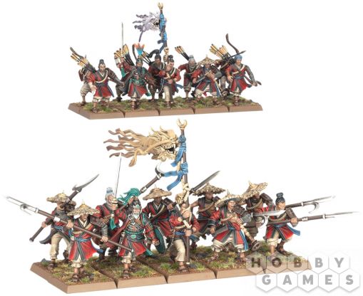 The Old World: Grand Cathay Defenders of The Great Bastion фото 6