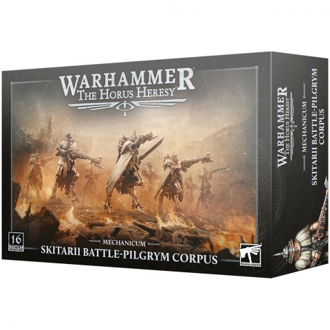 Mechanicum: Skitarii Battle-Pilgrym Corpus