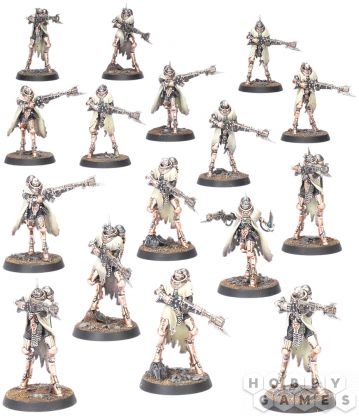 Mechanicum: Skitarii Battle-Pilgrym Corpus фото 2