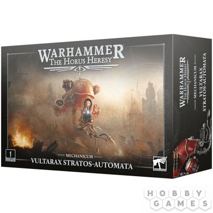 Mechanicum: Vultarax Stratos-Automata