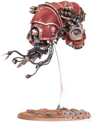Mechanicum: Vultarax Stratos-Automata фото 2