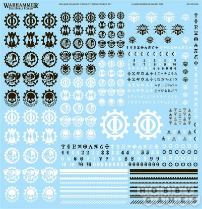 Mechanicum: Vultarax Stratos-Automata фото 3