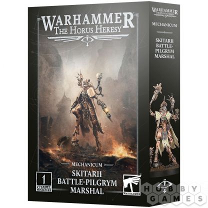 Mechanicum: Skitarii Battle-Pilgrym Marshal