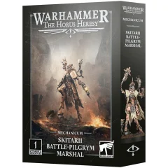 Mechanicum: Skitarii Battle-Pilgrym Marshal