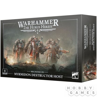 Mechanicum: Myrmidon Destructor Host