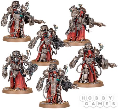Mechanicum: Myrmidon Destructor Host фото 2