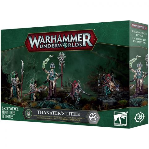 Warhammer Underworlds: Thanatek's Tithe