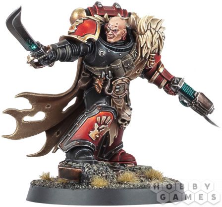 Red Corsairs Battleforce: Lords of The Maelstrom фото 4