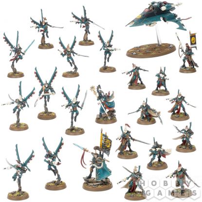 Aeldari Corsairs Battleforce: Eldrich Raiders фото 2