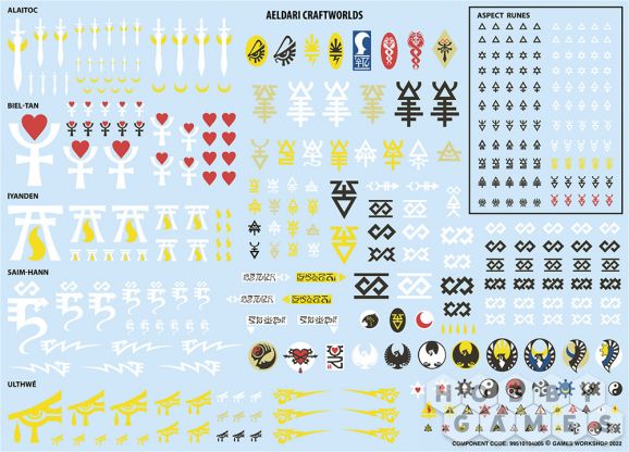 Aeldari Corsairs Battleforce: Eldrich Raiders фото 6