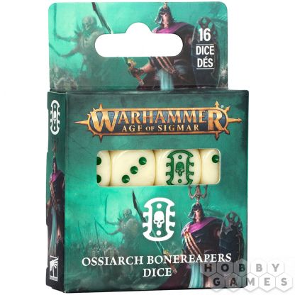 Ossiarch Bonereapers Dice Set