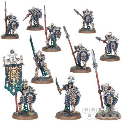 Ossiarch Bonereapers: Heralds of The Bone-tithe фото 5