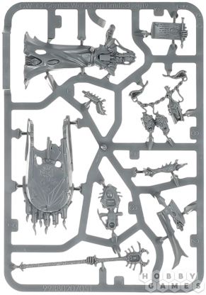 Ossiarch Bonereapers: Heralds of The Bone-tithe фото 6